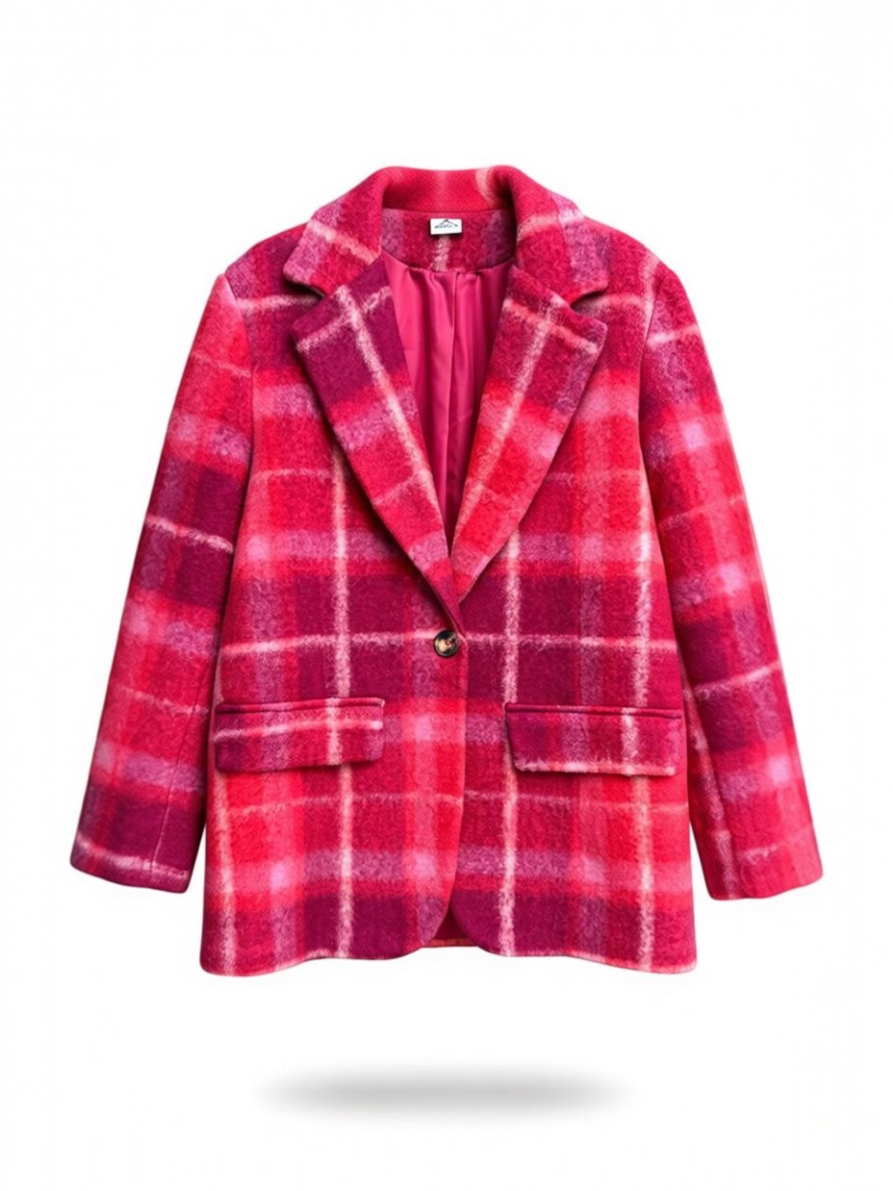 CAPPOTTO GIACCA QUADRO