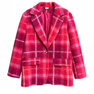 CAPPOTTO GIACCA QUADRO