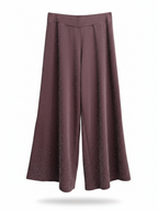 PANTALONE PALAZZO LUREX