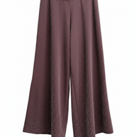 PANTALONE PALAZZO LUREX