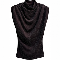 MAGLIA LUREX SPALLINE