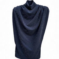 MAGLIA LUREX SPALLINE