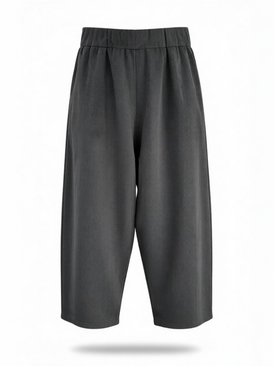 PANTALONE ANFORA VELLUTO