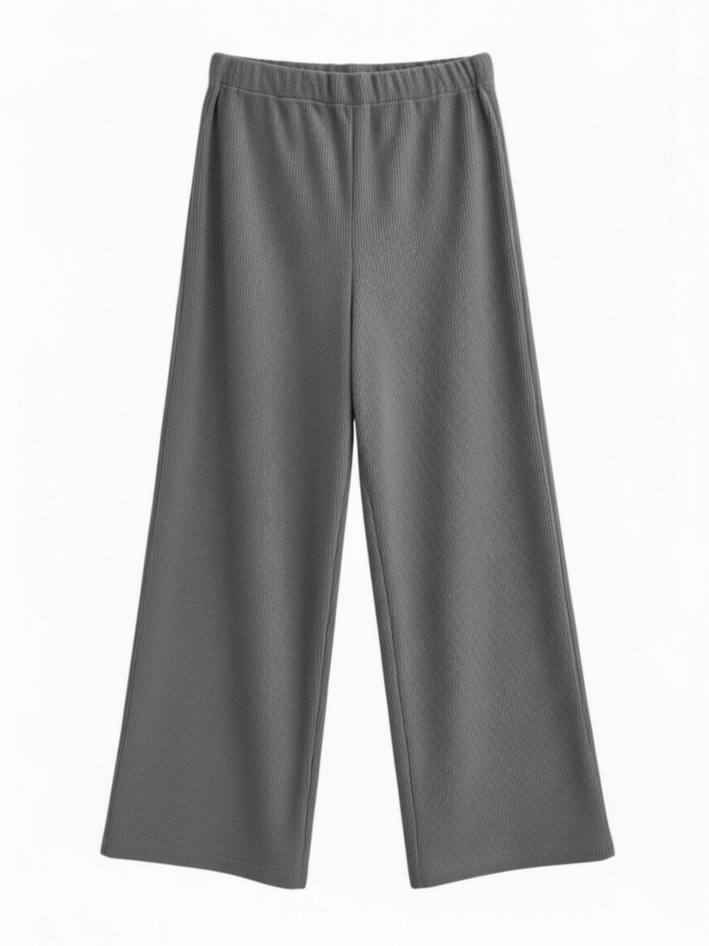 PANTALONE PALAZZO VELLUTO