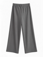 PANTALONE PALAZZO VELLUTO