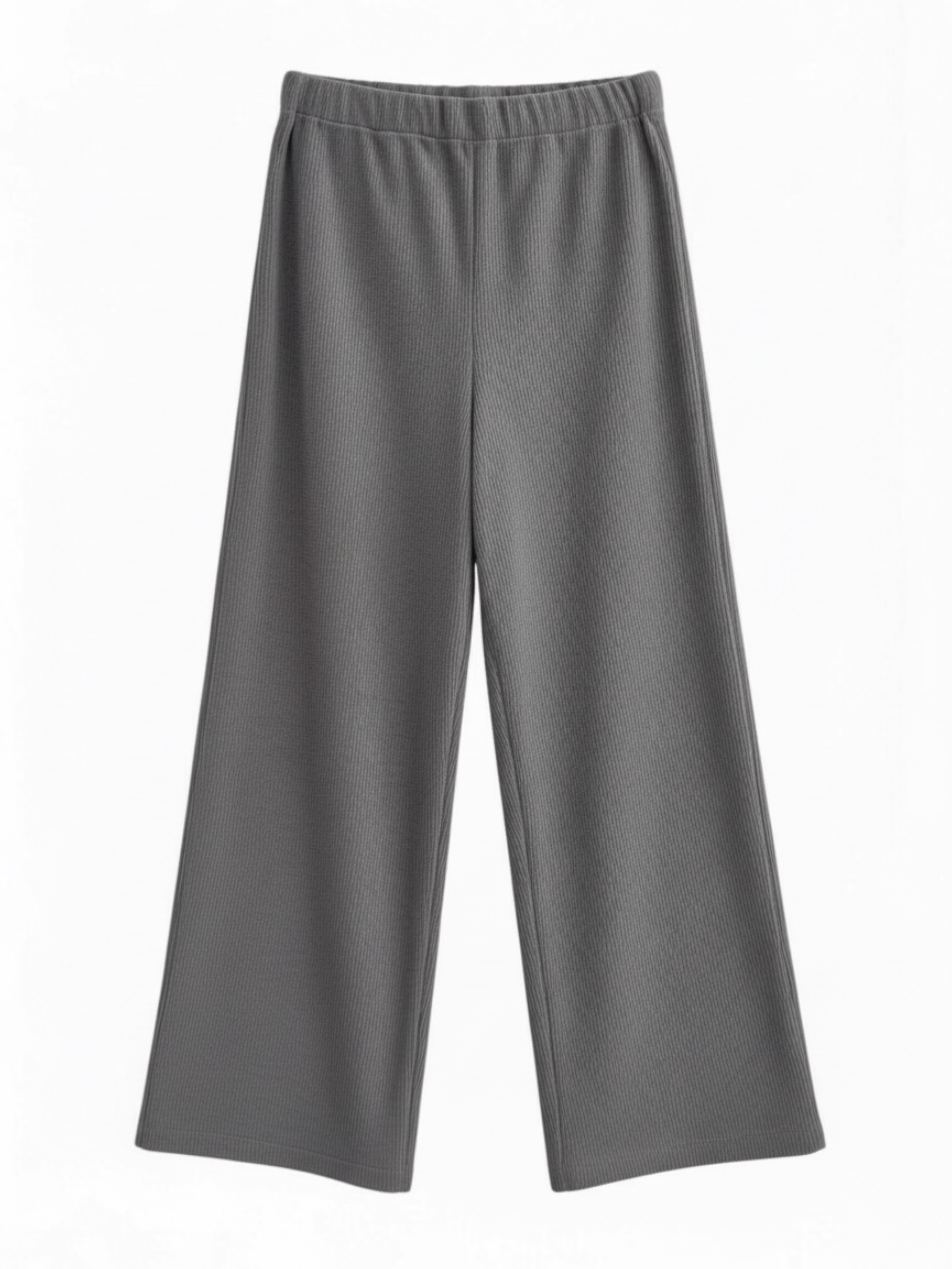 PANTALONE PALAZZO VELLUTO