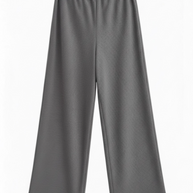 PANTALONE PALAZZO VELLUTO