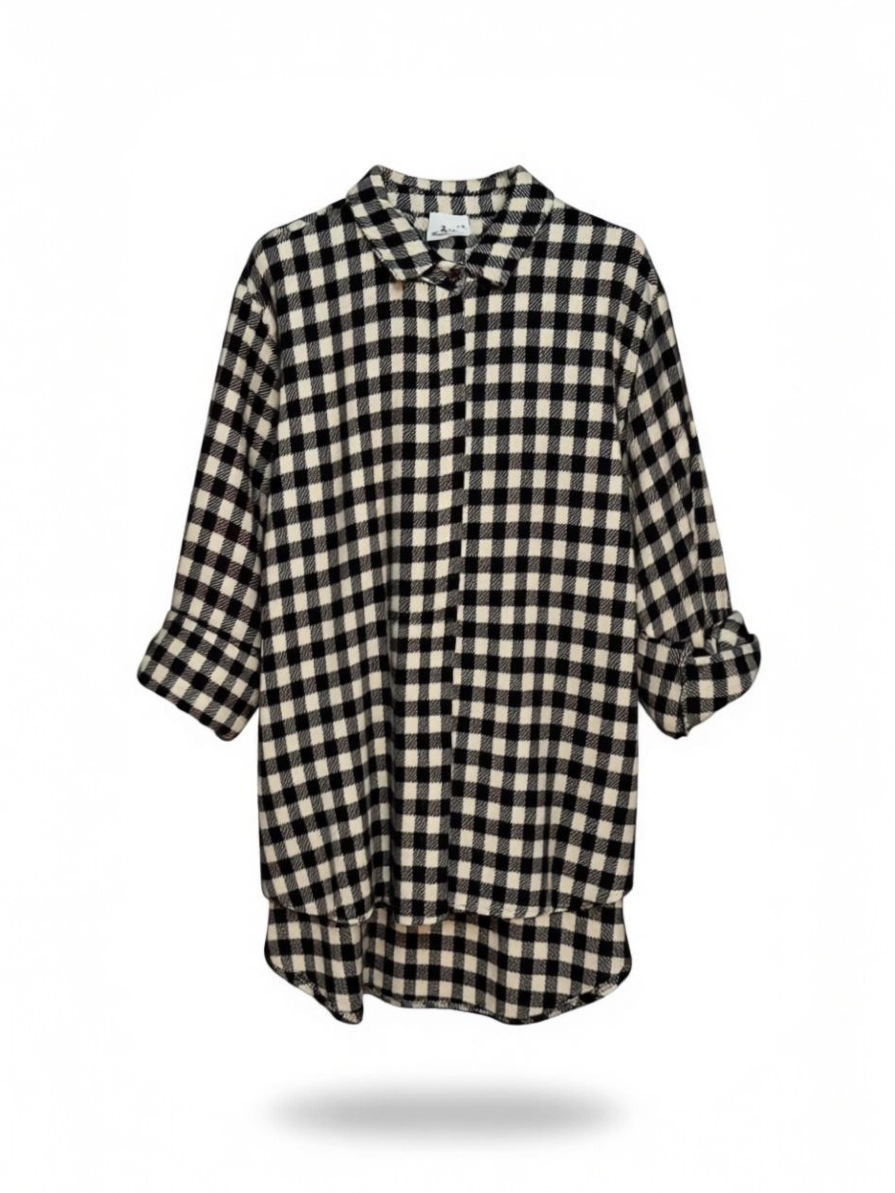 CAMICIA FLANELLA