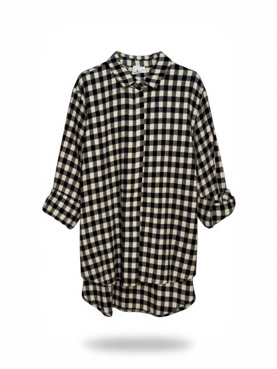 CAMICIA FLANELLA
