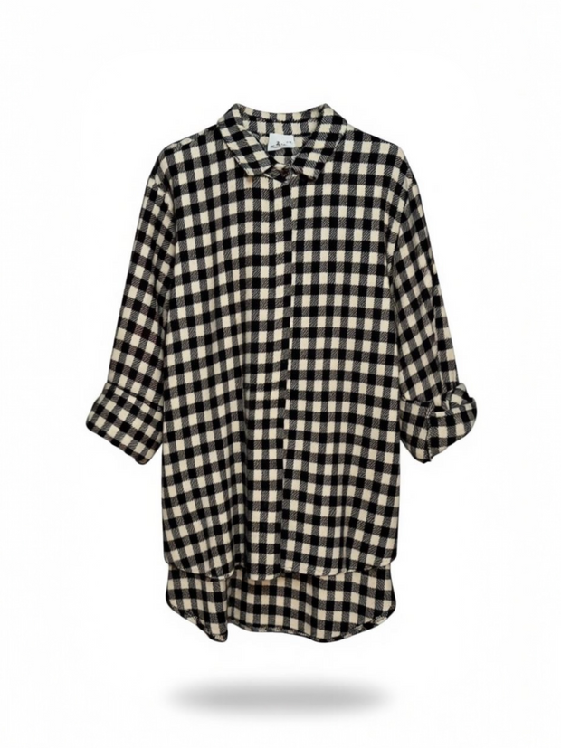 CAMICIA FLANELLA