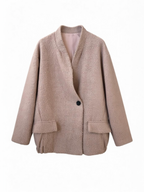 GIACCA VELOUR BOUCLE' - NC80761