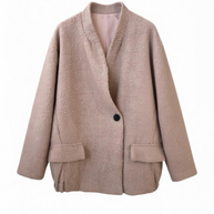 GIACCA VELOUR BOUCLE' - NC80761
