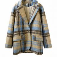 CAPPOTTO GIACCA QUADRO