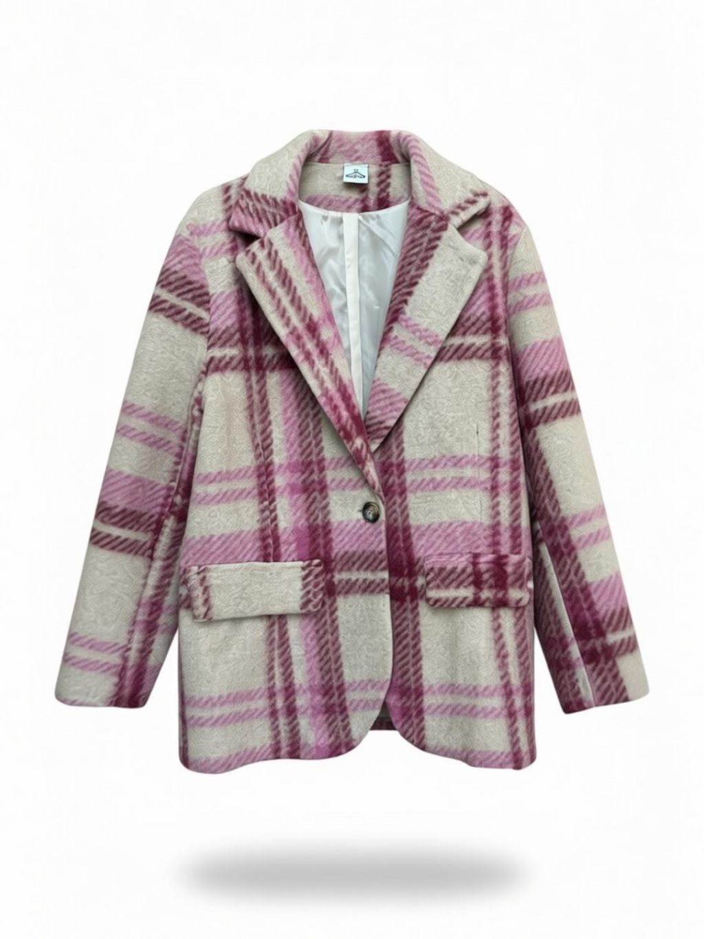 CAPPOTTO GIACCA QUADRO