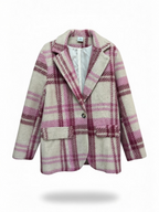 CAPPOTTO GIACCA QUADRO