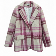 CAPPOTTO GIACCA QUADRO