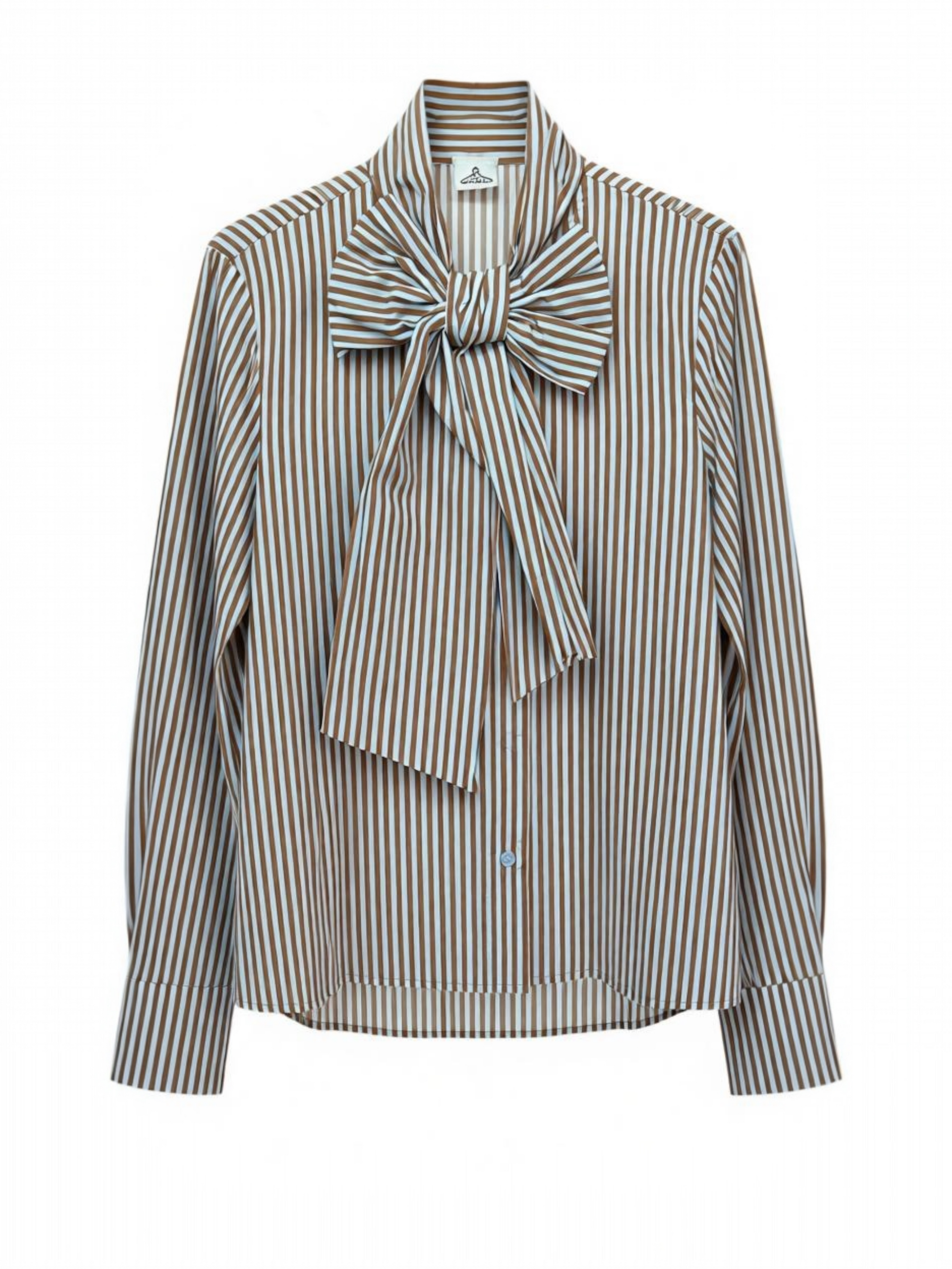 CAMICIA RIGA FIOCCO - AM79024PC138