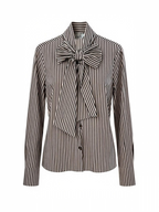 CAMICIA RIGA FIOCCO - AM79024PC138