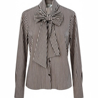 CAMICIA RIGA FIOCCO - AM79024PC138