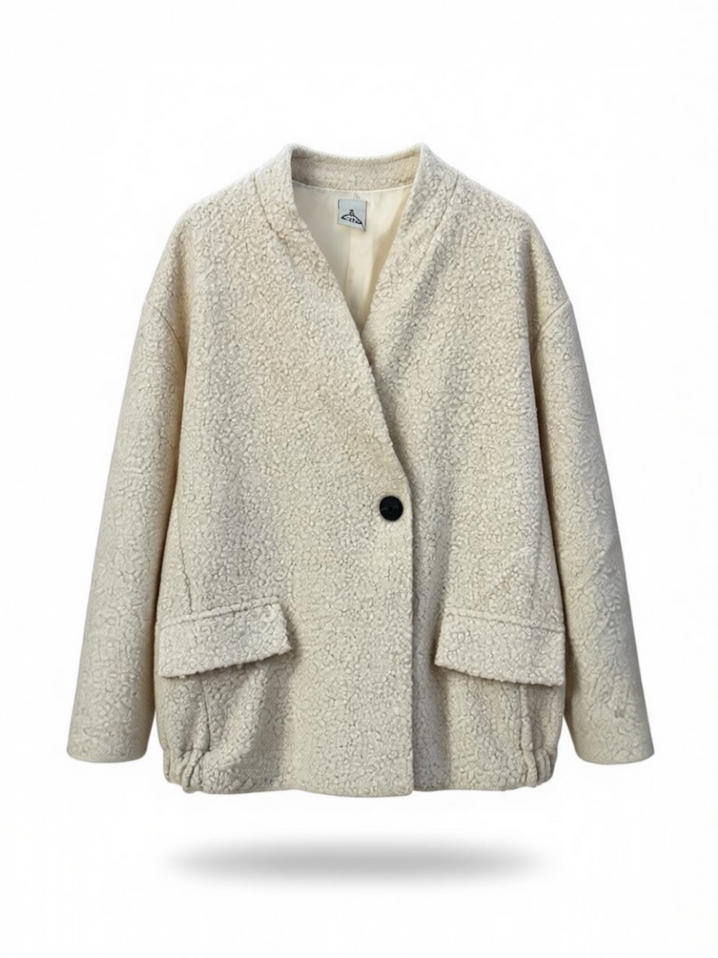 GIACCA VELOUR BOUCLE' - NC80761