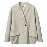 GIACCA VELOUR BOUCLE' - NC80761