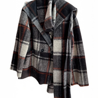 CAPPOTTO. LANA+ SCIARPA - AM68524LN10