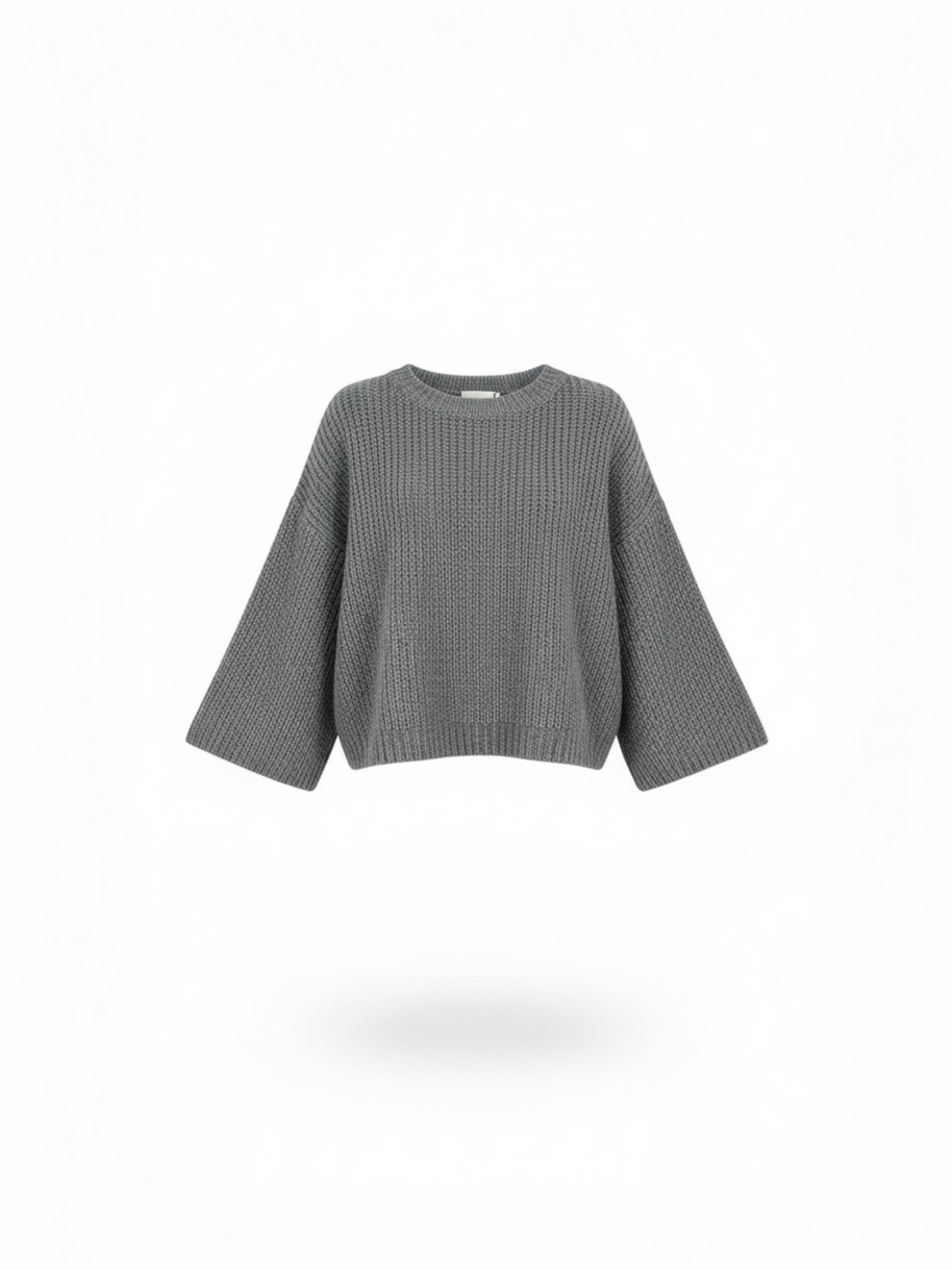 MAGLIA BARCA MOHAIR