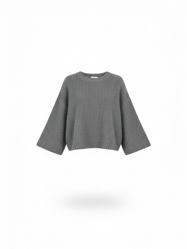MAGLIA BARCA MOHAIR