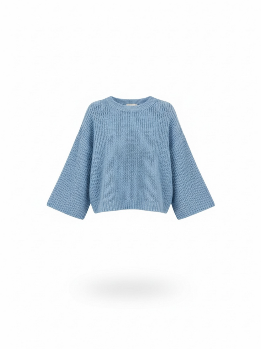 MAGLIA BARCA MOHAIR