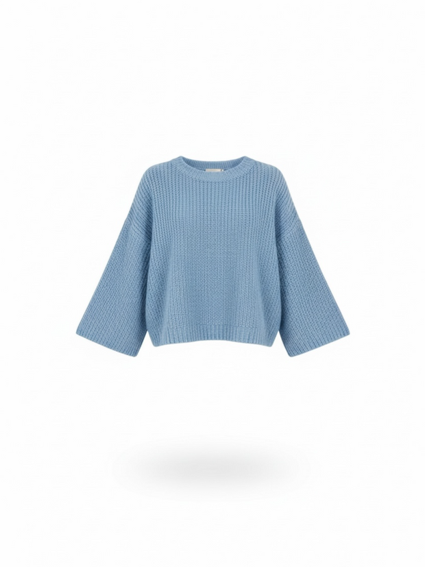 MAGLIA BARCA MOHAIR