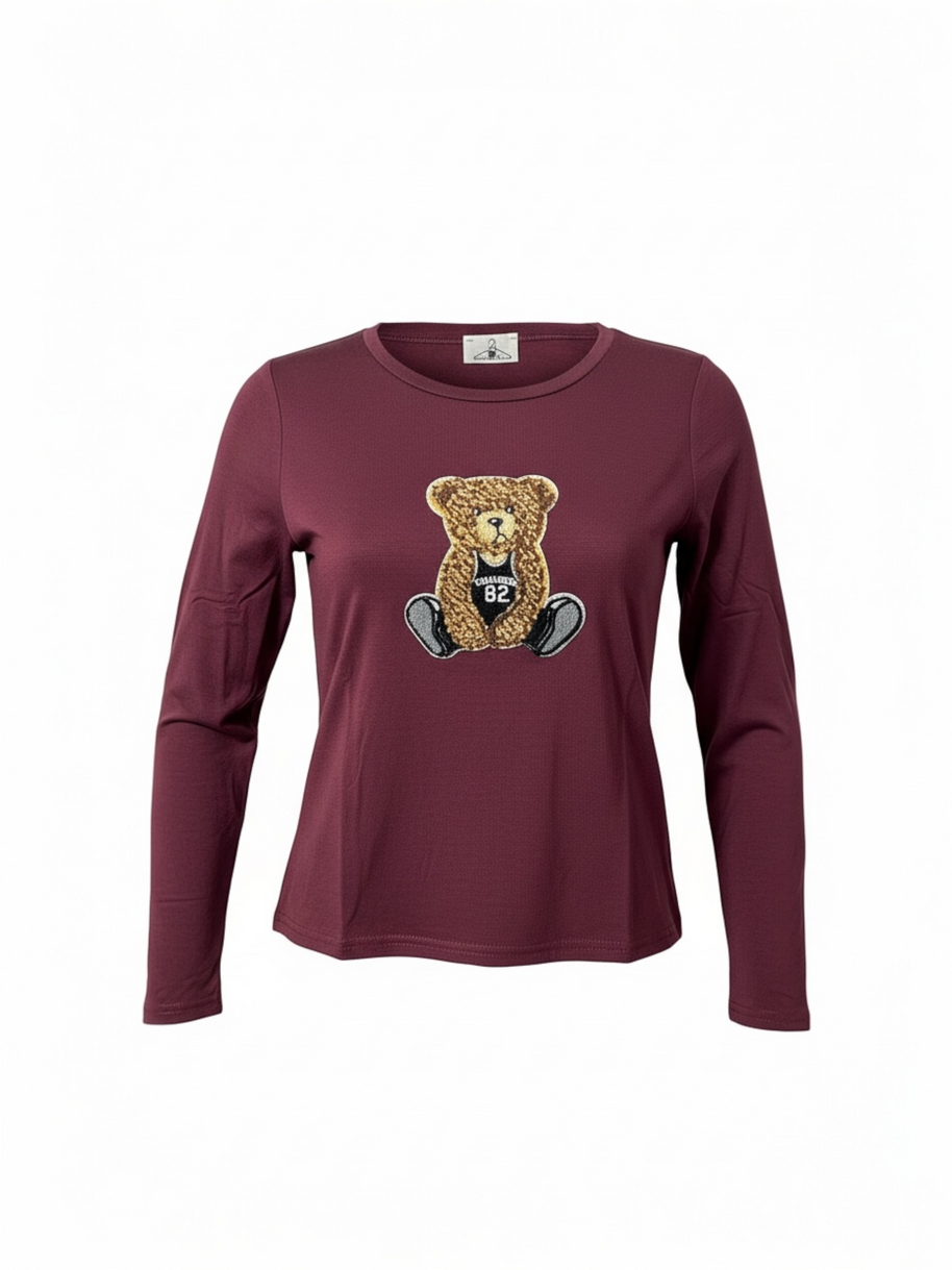 GIROCOLLO TEDDY - OG96495