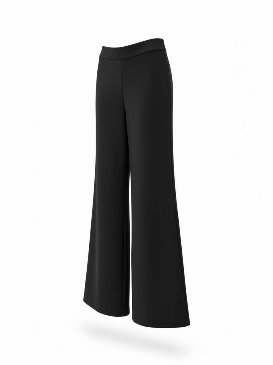PANTALONE PALAZZO PUNTO MILANO - AMK107125