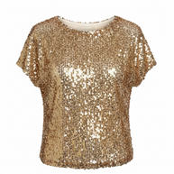 KIMONO TULLE PAILLETTES