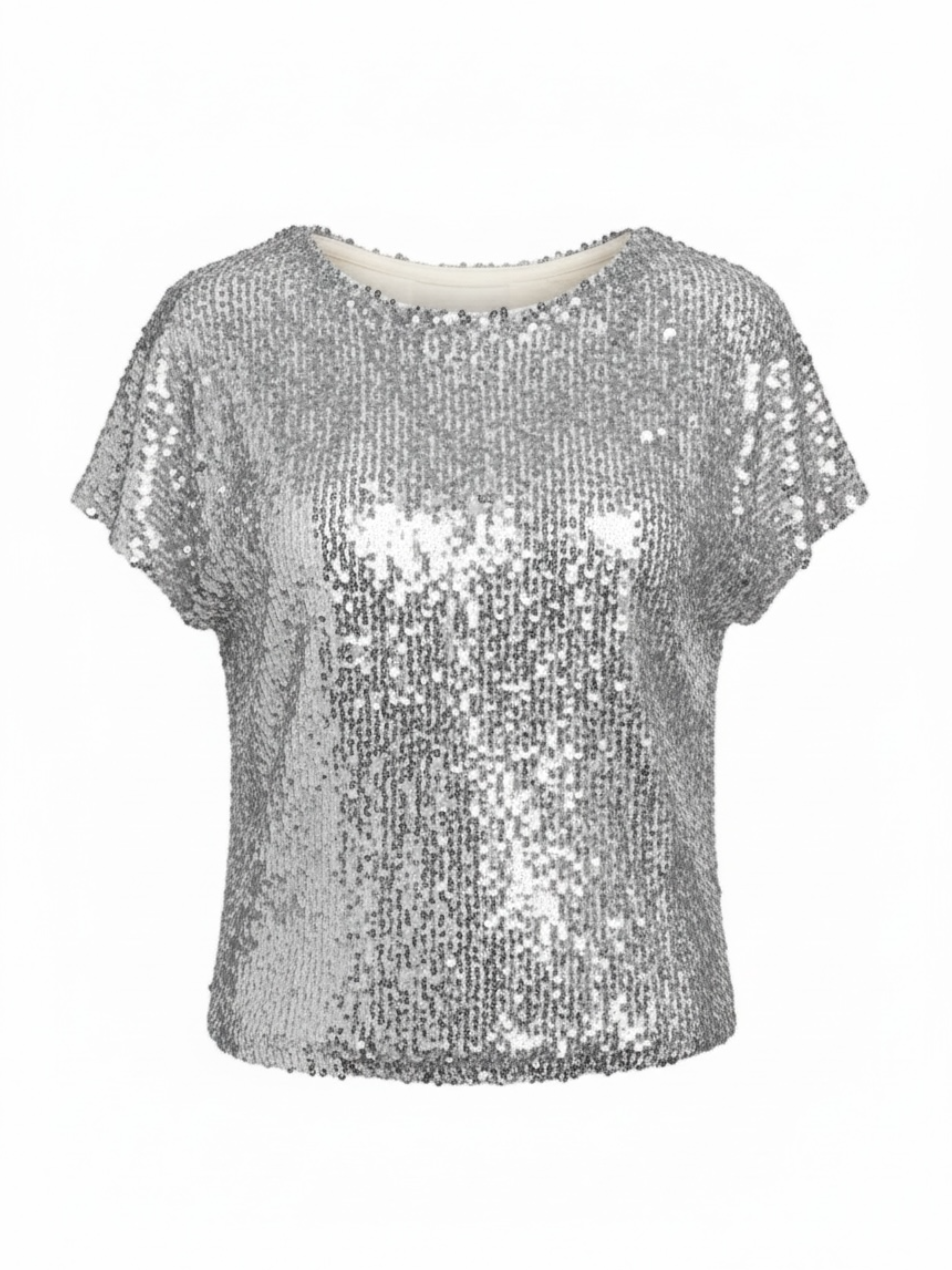 KIMONO TULLE PAILLETTES