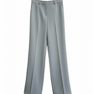 PANTALONE PALAZZO MANO LANA - DLMY0078