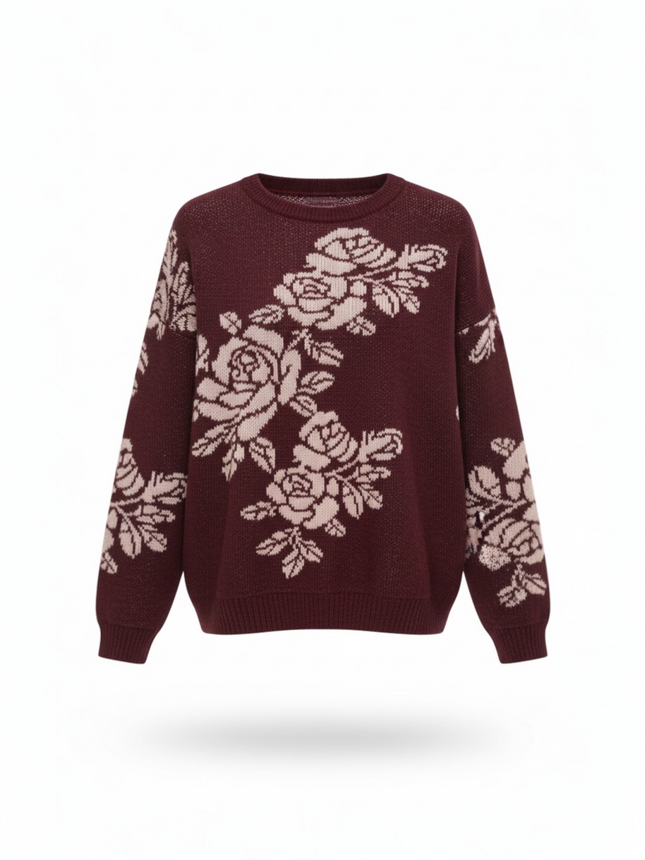 MAGLIA FIORE