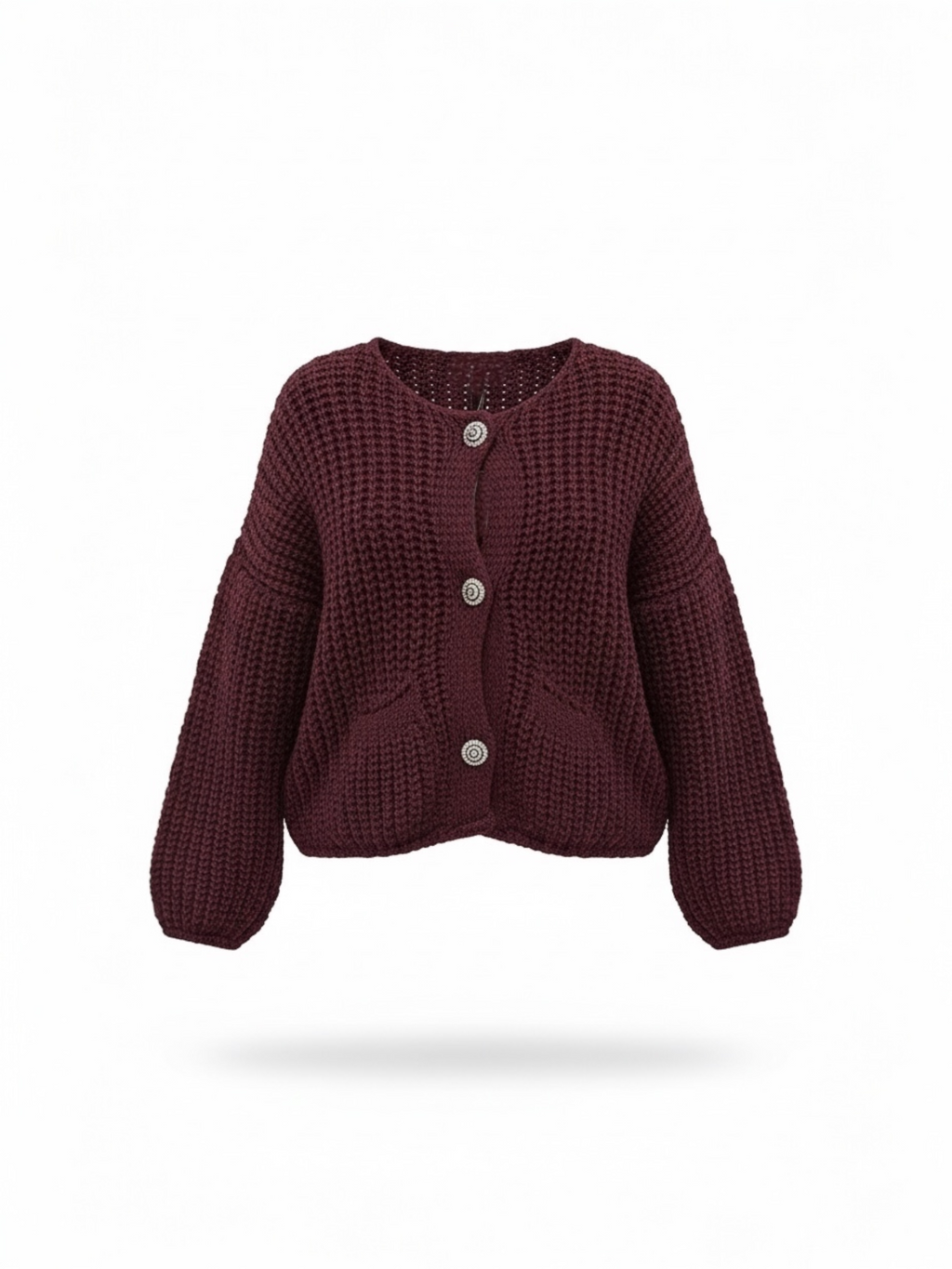 GIACCA BOTTONI TASCHE