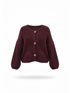 GIACCA BOTTONI TASCHE