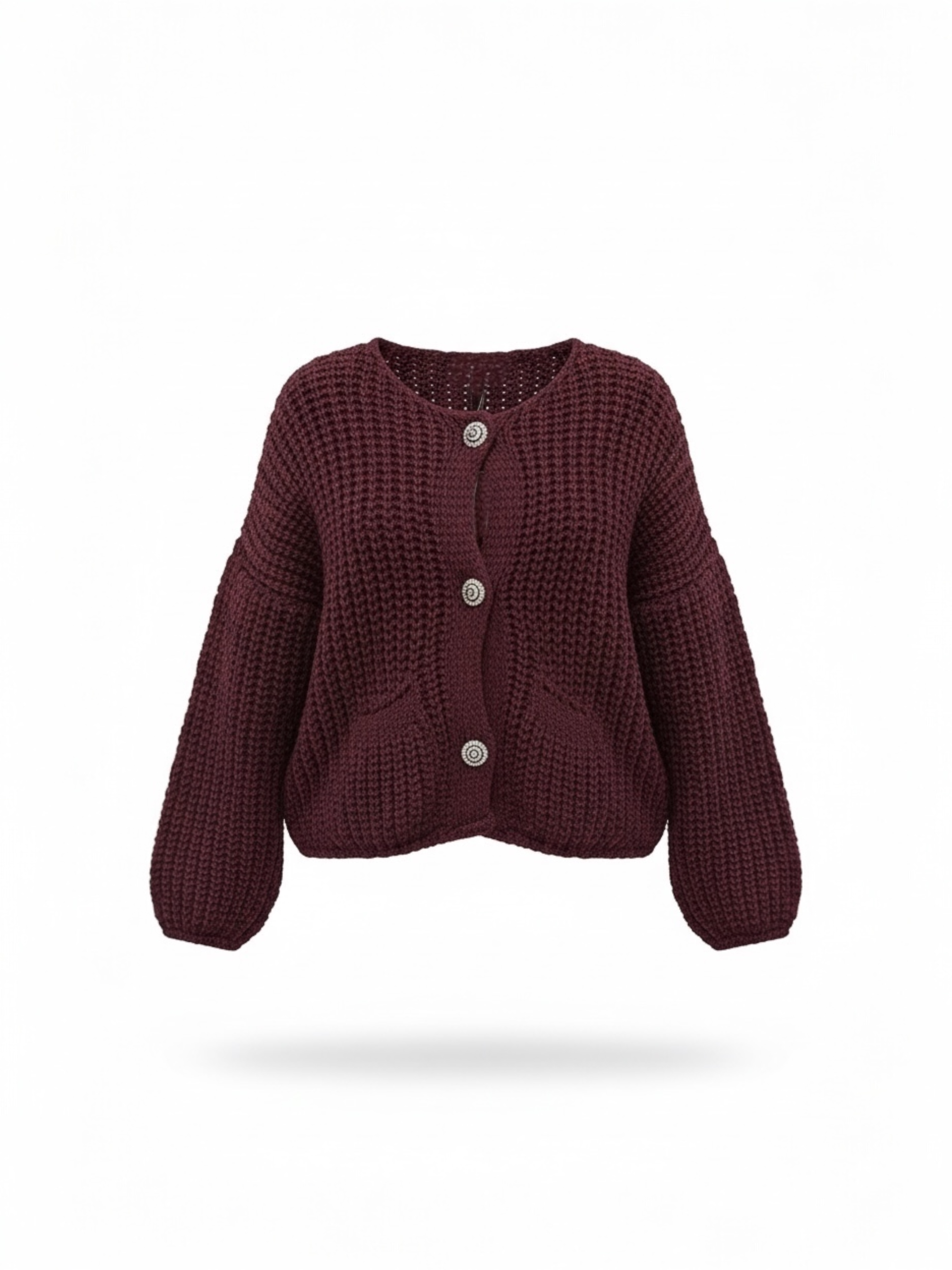 GIACCA BOTTONI TASCHE