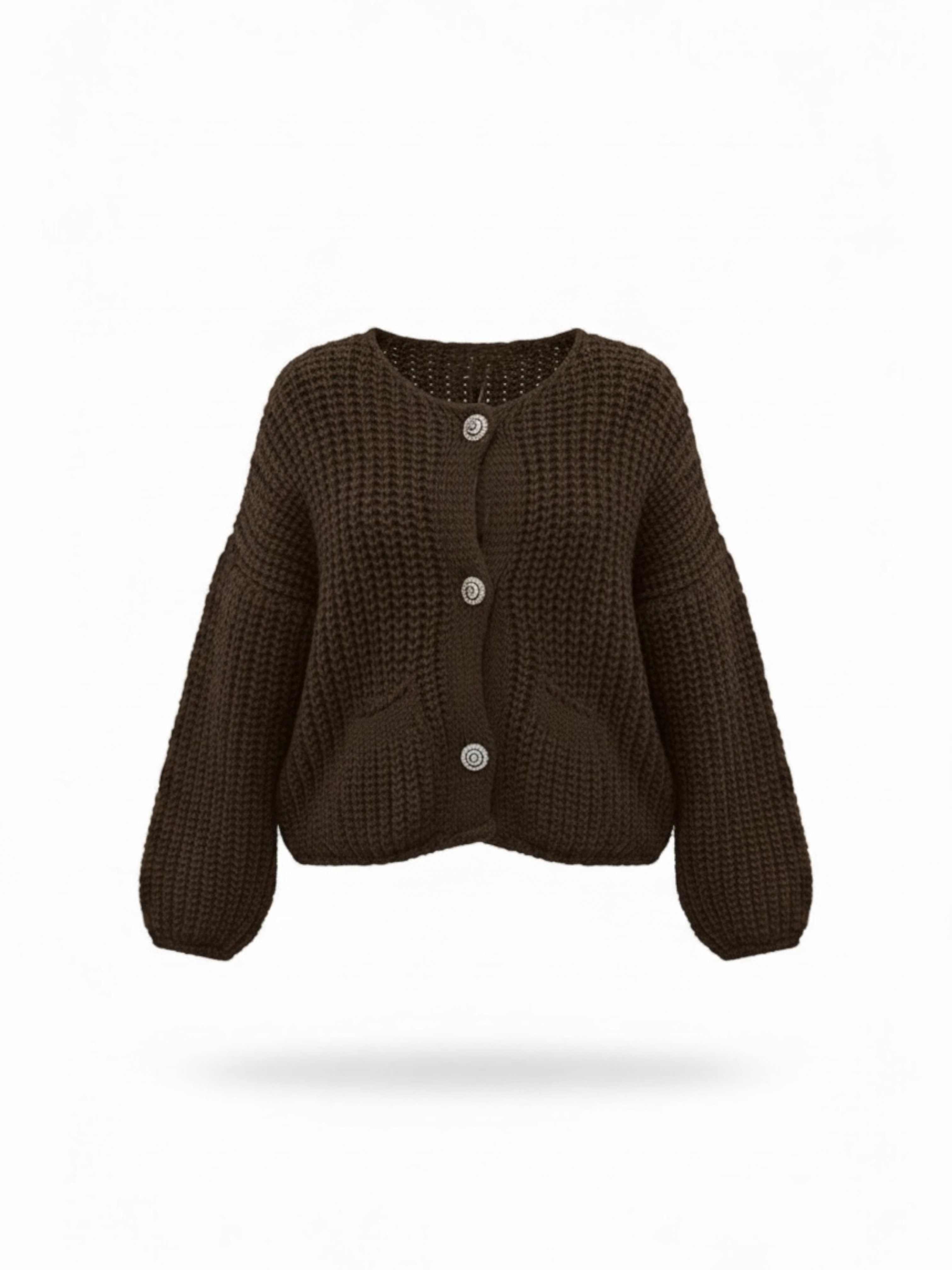 GIACCA BOTTONI TASCHE