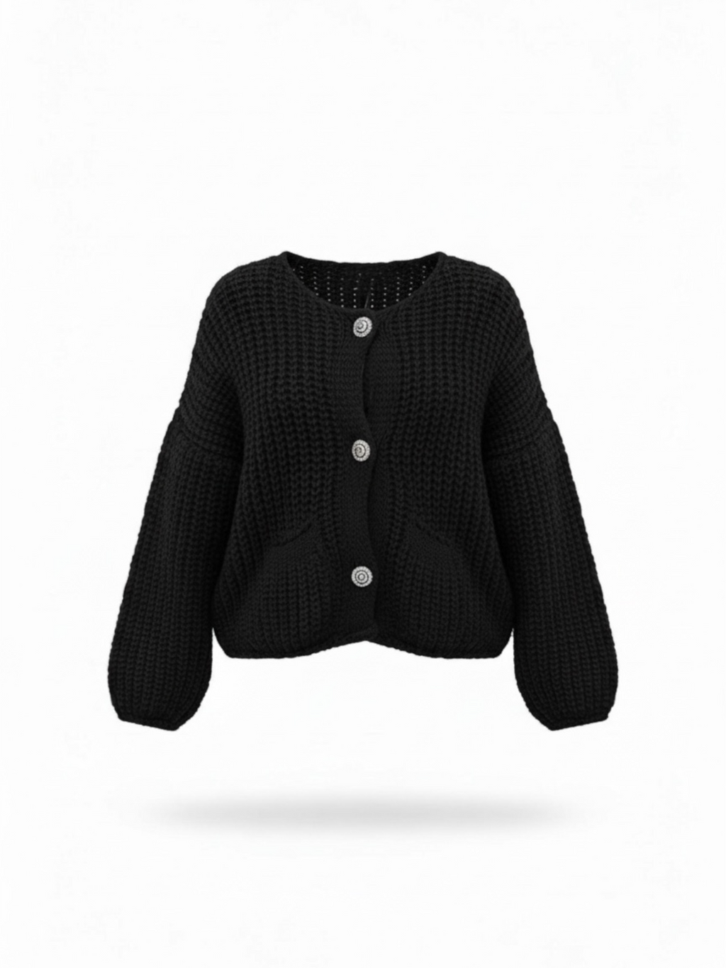 GIACCA BOTTONI TASCHE