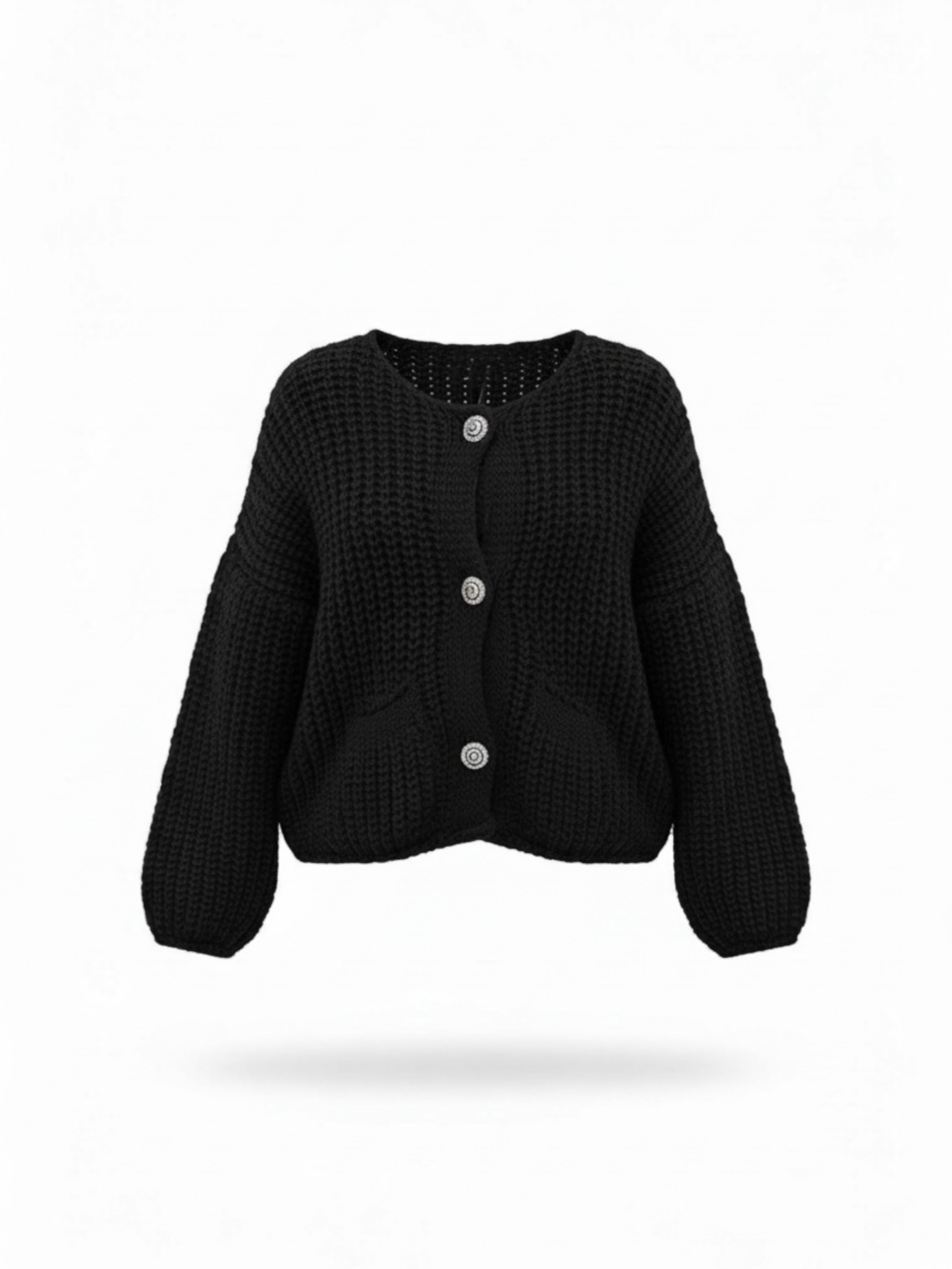 GIACCA BOTTONI TASCHE