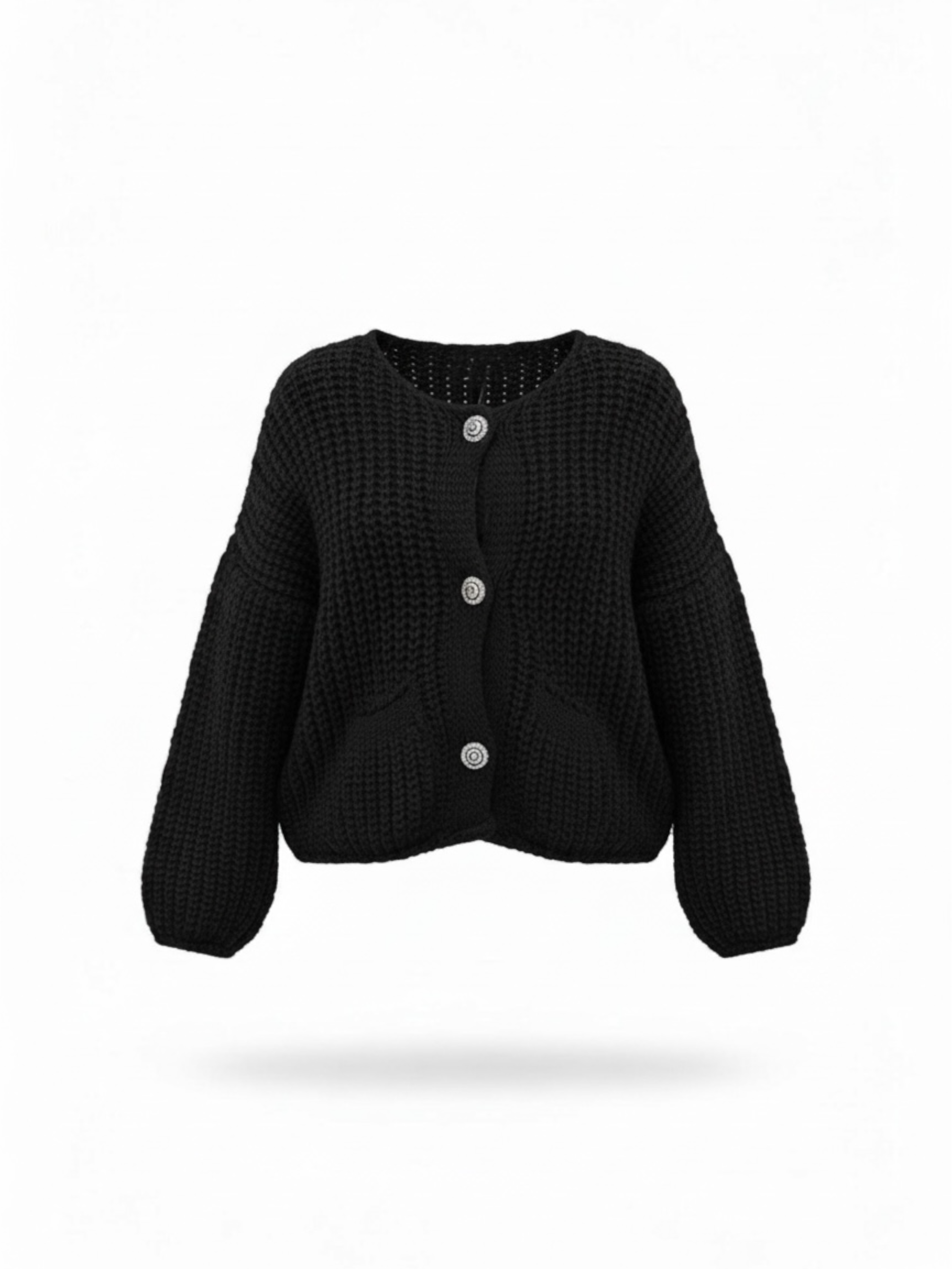 GIACCA BOTTONI TASCHE