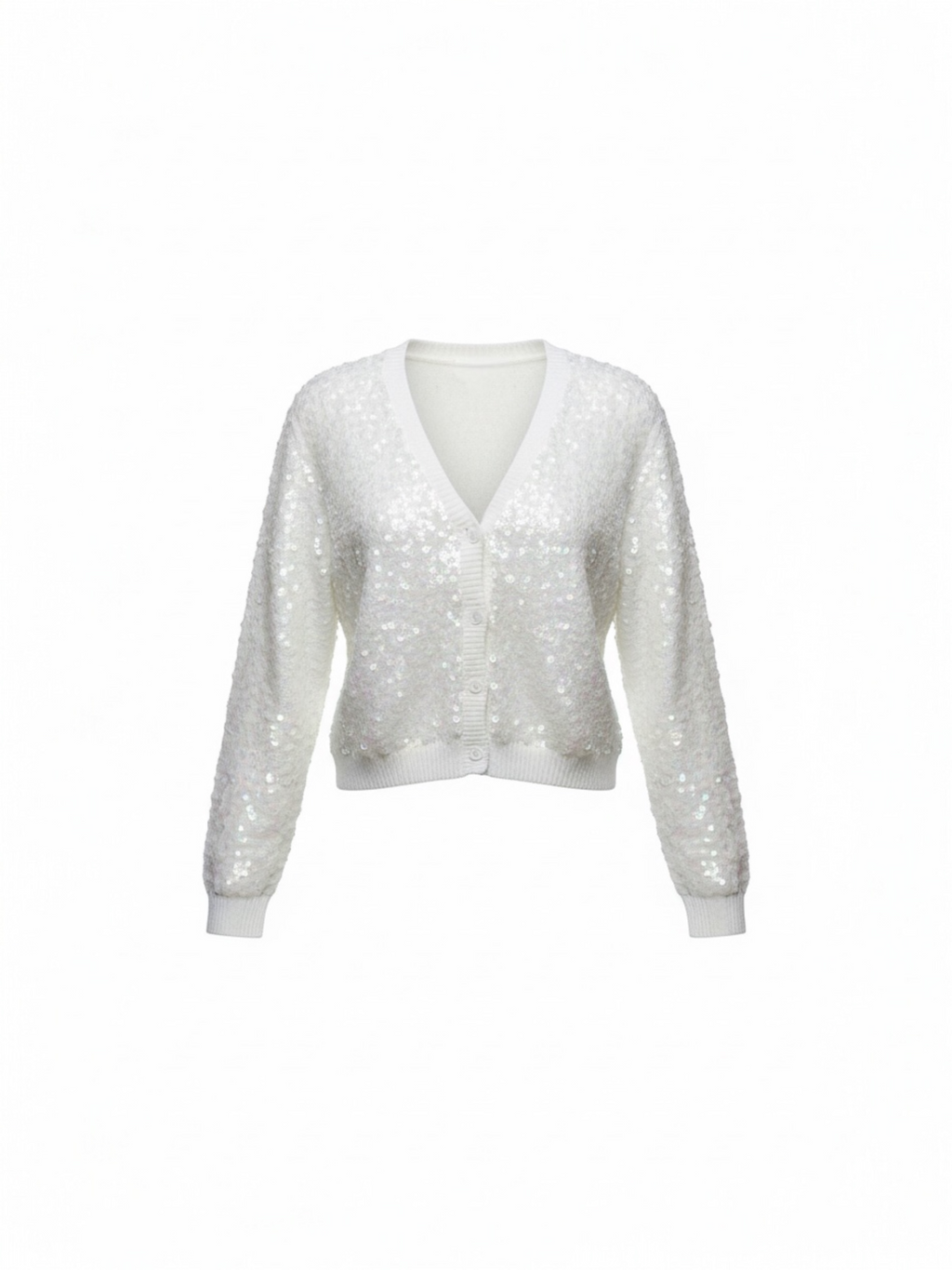 GIACCA PAILLETTES - AGHLM172