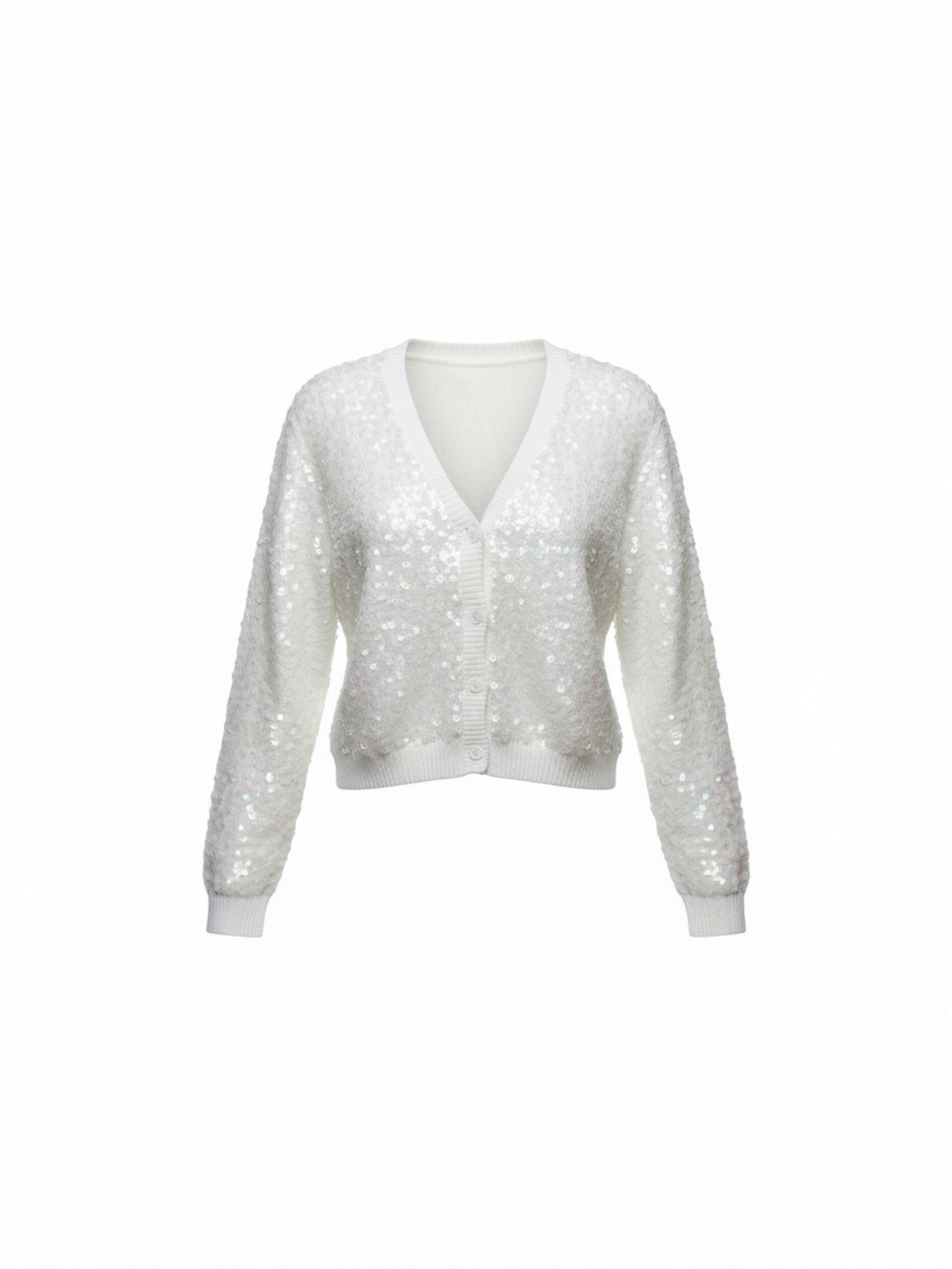 GIACCA PAILLETTES - AGHLM172