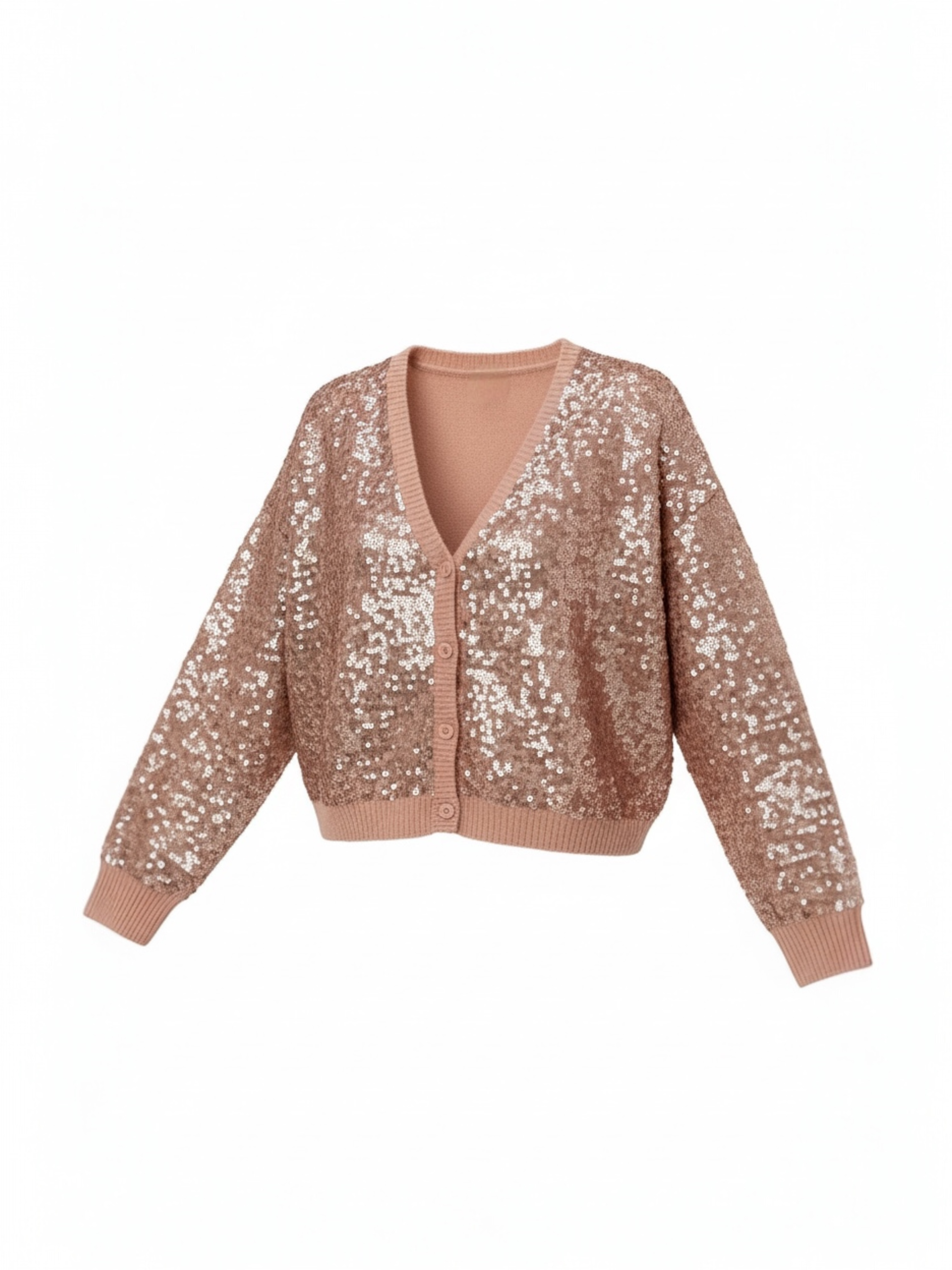 GIACCA PAILLETTES - AGHLM172