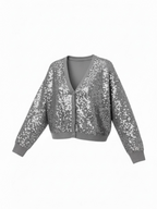 GIACCA PAILLETTES - AGHLM172