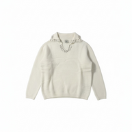 MAGLIA POLO STRASS - YMWS7258