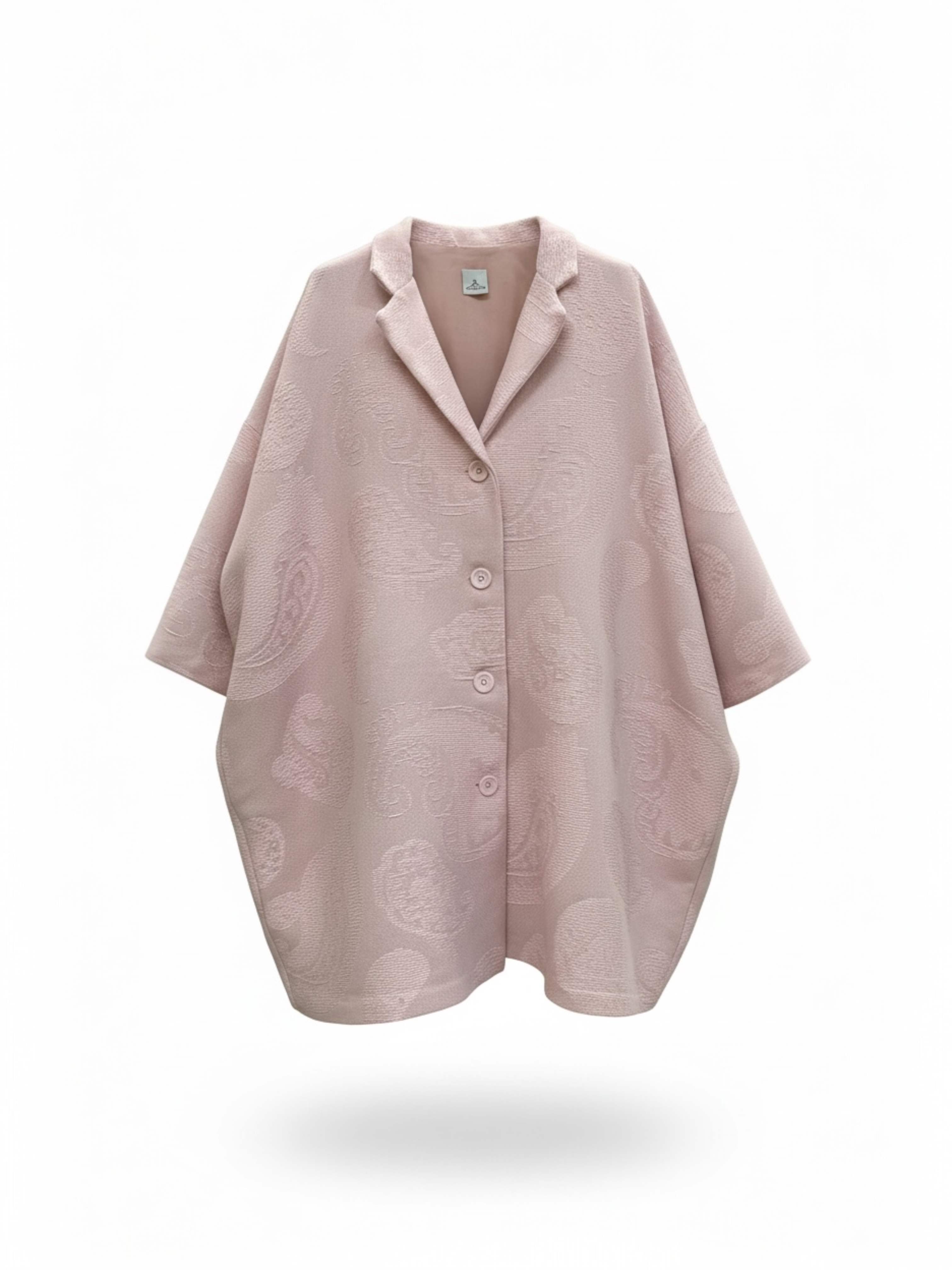 Spolverino Manica 3/4 -AM68925JQST