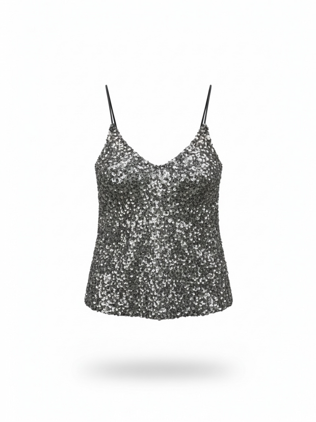 TOP PAILLETTES -OG100020